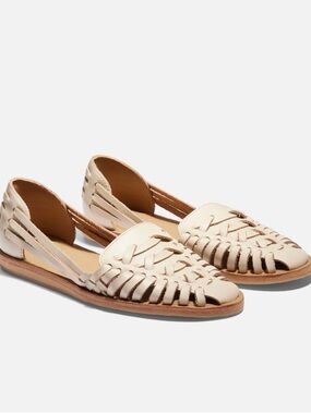 Nisolo Women's Huarache Sandal 2.0